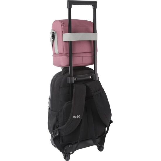 BOLSA PORTAMERIENDAS DECO ROSE BATARA image 3