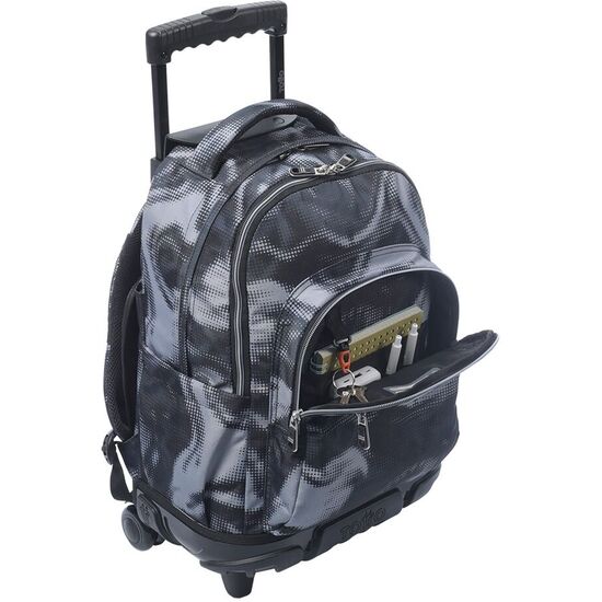 TROLLEY BLUC 45CM image 3