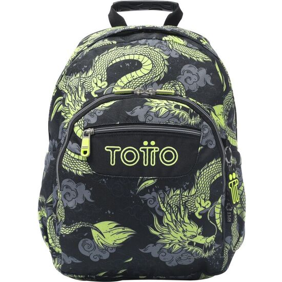 MOCHILA DRAGONY GOMMAS 39CM image 0