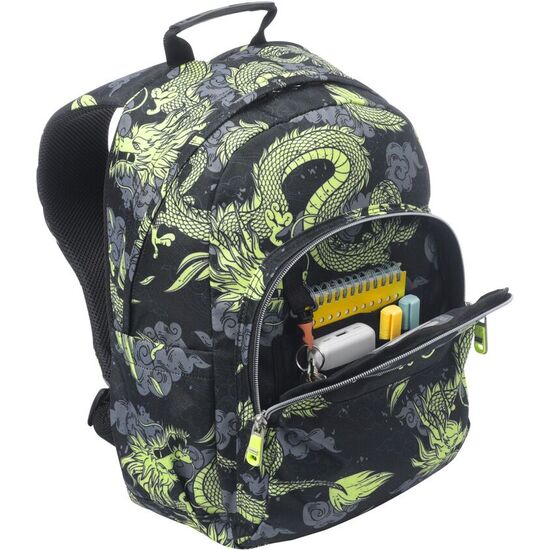 MOCHILA DRAGONY GOMMAS 39CM image 1