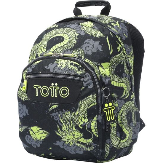 MOCHILA DRAGONY GOMMAS 39CM image 2