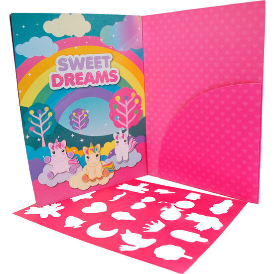 SET PEGATINAS SWEET DREAMS image 0