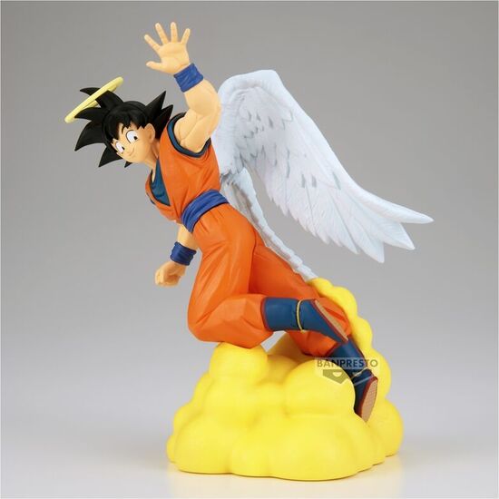 FIGURA SON GOKU HISTORY BOX DRAGON BALL Z 12CM image 1