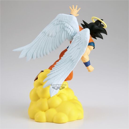 FIGURA SON GOKU HISTORY BOX DRAGON BALL Z 12CM image 3