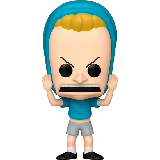FIGURA POP BEAVIS AND BUTT-HEAD CORNHOLIO image 1