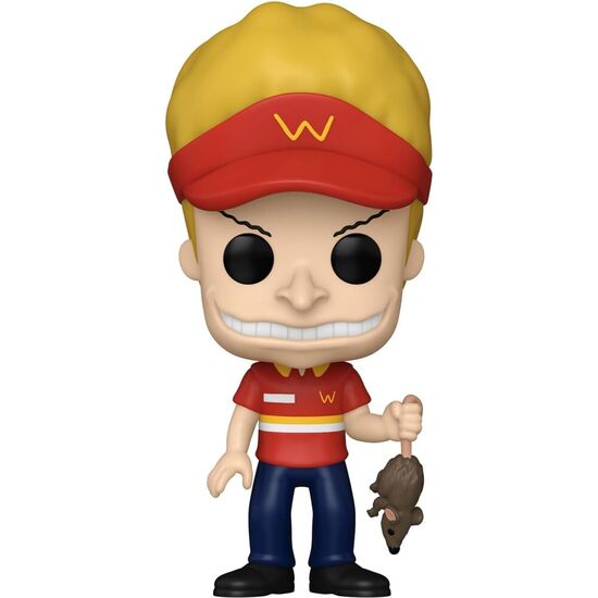 FIGURA POP BEAVIS AND BUTT-HEAD BEAVIS image 1