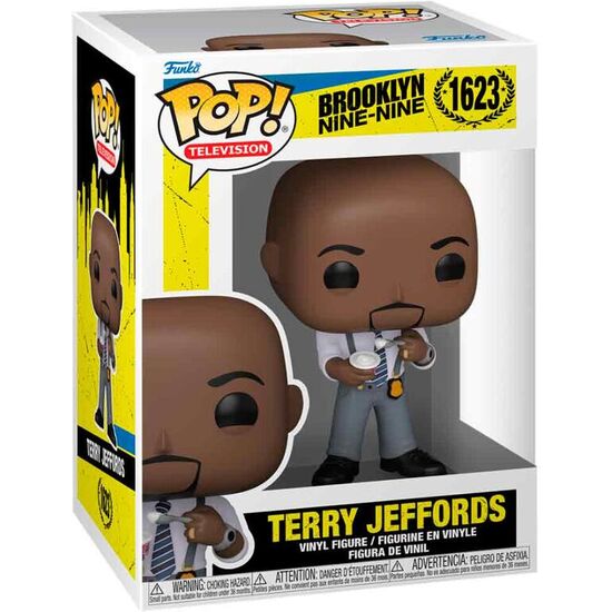 FIGURA POP BROOKLYN NINE-NINE TERRY WITH YOGURT image 0