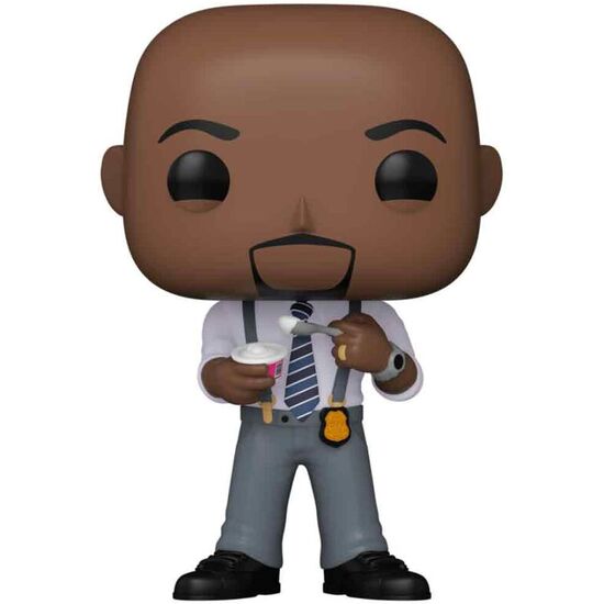 FIGURA POP BROOKLYN NINE-NINE TERRY WITH YOGURT image 1