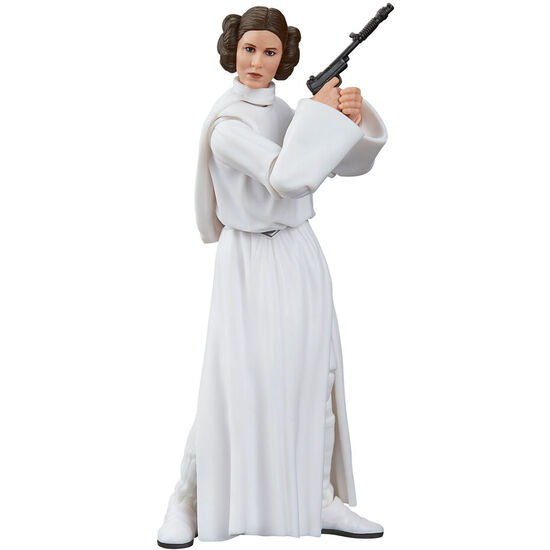 FIGURA PRINCESS LEIA ORGANA A NEW HOPE STAR WARS 15CM image 2