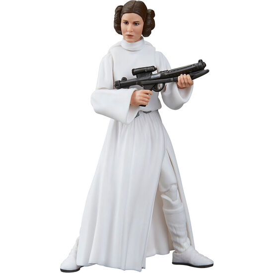 FIGURA PRINCESS LEIA ORGANA A NEW HOPE STAR WARS 15CM image 3