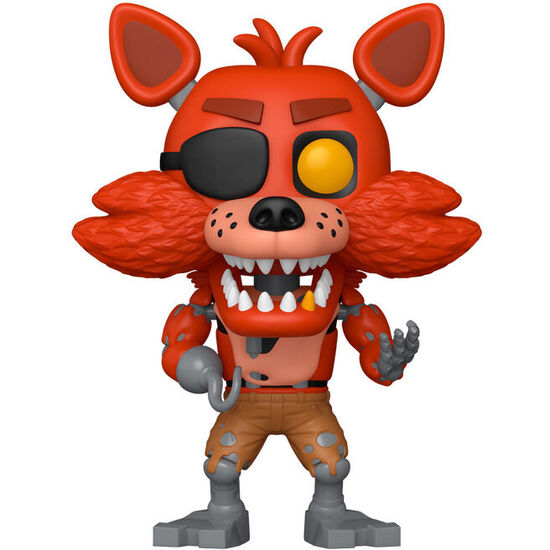 FIGURA POP FIVE NIGHTS AT FREDDYS FOXY image 1