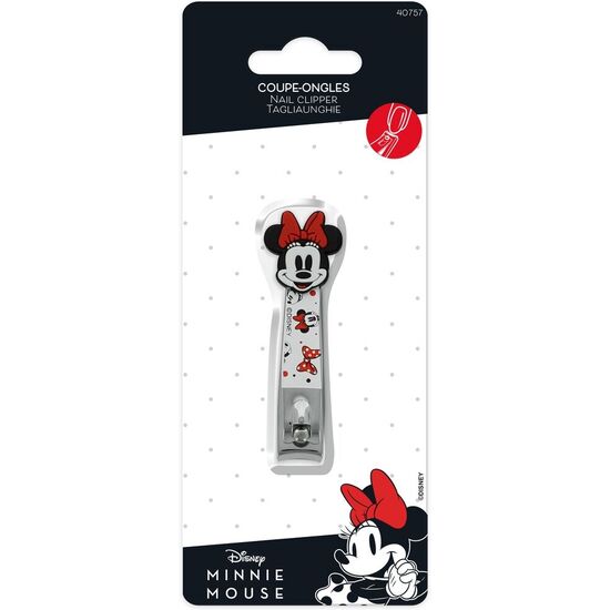 CORTAUÃ±AS MANICURA MINNIE DISNEY image 0