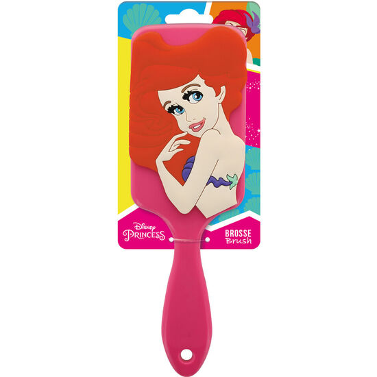 CEPILLO PELO 3D ARIEL LA SIRENITA DISNEY image 0