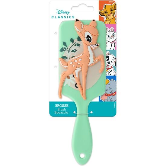 CEPILLO PELO 3D BAMBI DISNEY image 0