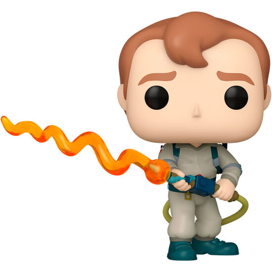 FIGURA POP LOS AUTENTICOS CAZAFANTASMAS RAY STANTZ image 1