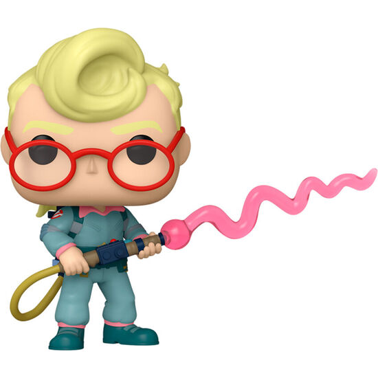 FIGURA POP LOS AUTENTICOS CAZAFANTASMAS EGON SPENGLER image 1