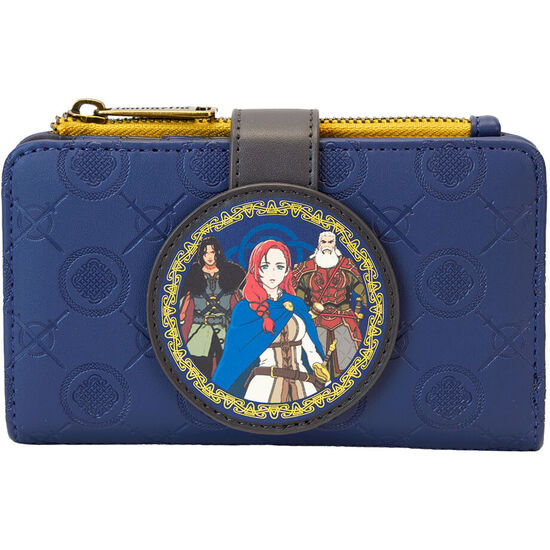 CARTERA LA GUERRA DE LOS ROHIRRIM EL SEÃ±OR DE LOS ANILLOS LOUNGEFLY image 0
