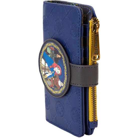 CARTERA LA GUERRA DE LOS ROHIRRIM EL SEÃ±OR DE LOS ANILLOS LOUNGEFLY image 2