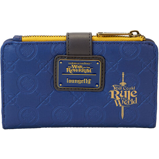 CARTERA LA GUERRA DE LOS ROHIRRIM EL SEÃ±OR DE LOS ANILLOS LOUNGEFLY image 3