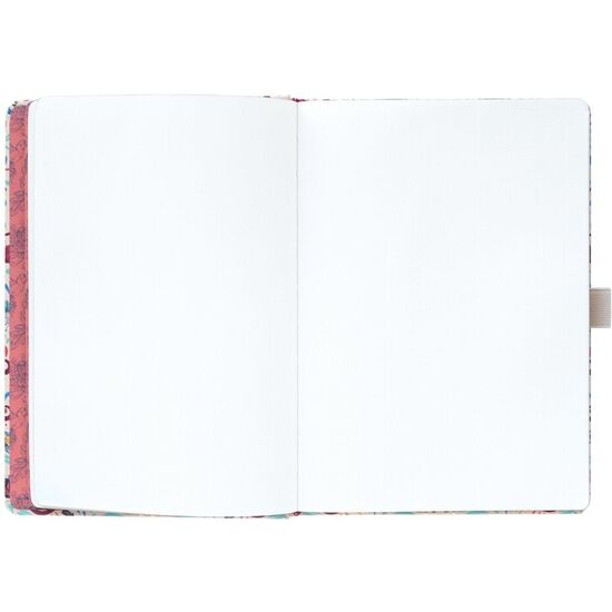 SET CUADERNO A5 + BOLIGRAFO FRIDA KAHLO image 2