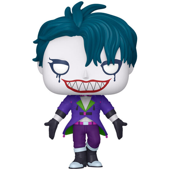 FIGURA POP DC COMICS ESCUADRON SUICIDA ISEKAI THE JOKER image 0