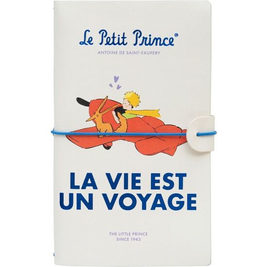 CUADERNO DE VIAJE EL PRINCIPITO image 0