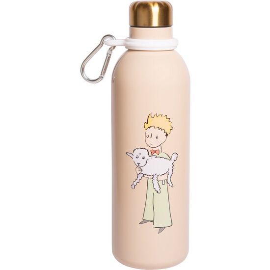 BOTELLA ACERO INOXIDABLE EL PRINCIPITO 500ML image 1