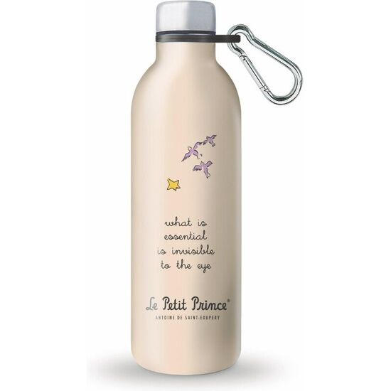 BOTELLA ACERO INOXIDABLE EL PRINCIPITO 500ML image 2