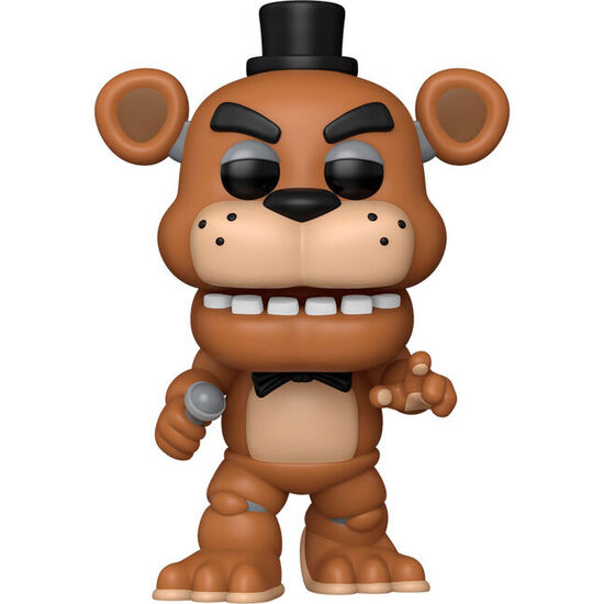FIGURA POP FIVE NIGHTS AT FREDDYS FREDDY FAZBEAR image 1