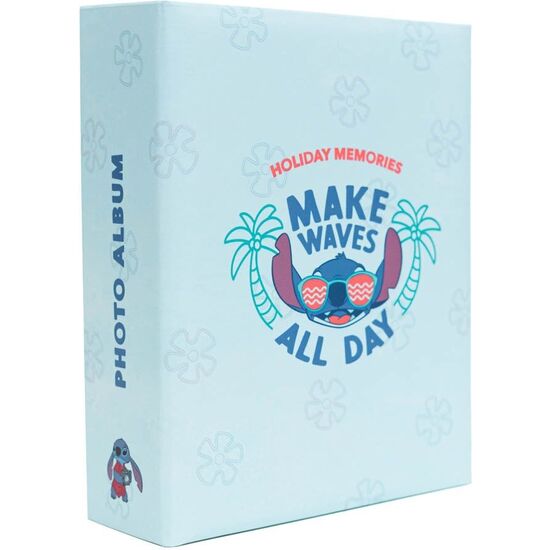 ALBUM DE FOTOS STITCH DISNEY image 0