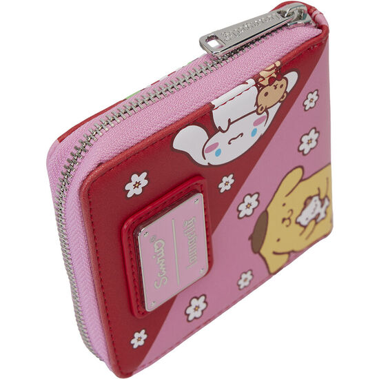 CARTERA HELLO KITTY AND FRIENDS LOUNGEFLY image 0