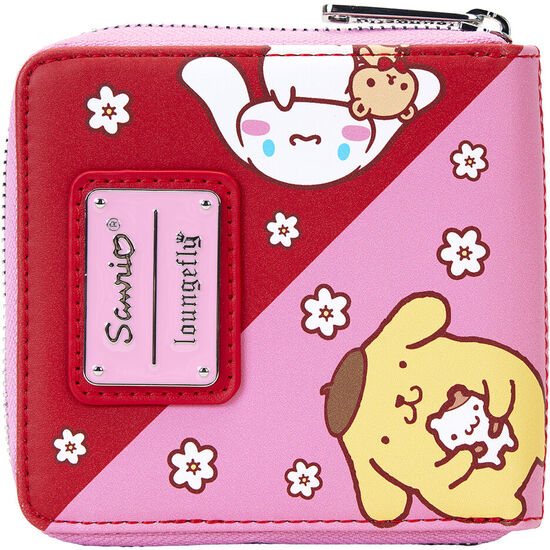 CARTERA HELLO KITTY AND FRIENDS LOUNGEFLY image 1