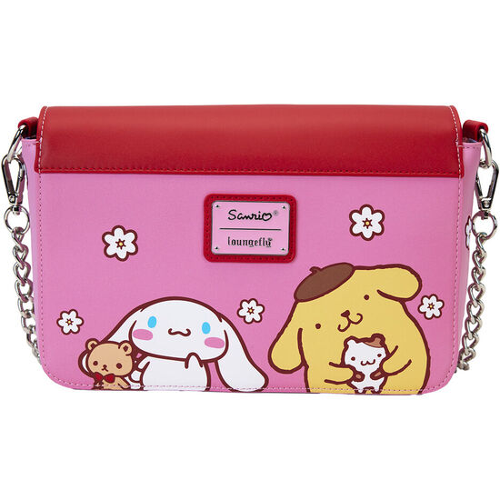 BOLSO BANDOLERA HELLO KITTY AND FRIENDS LOUNGEFLY image 1