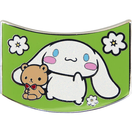 BLIND BOX MYSTERY ENAMEL PIN HELLO KITTY AND FRIENDS LOUNGEFLY SURTIDO image 1