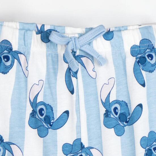 PIJAMA CORTO SINGLE JERSEY STITCH image 2