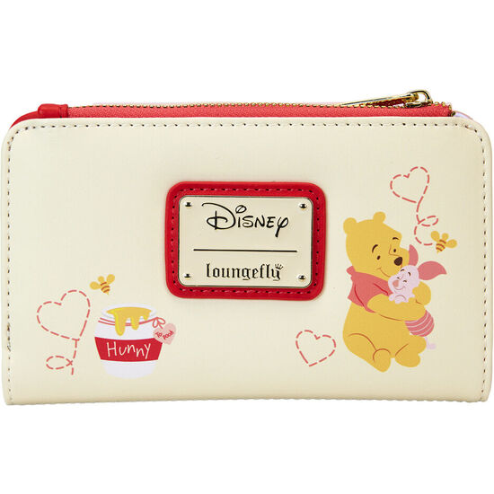 CARTERA LOVE LETTER WINNIE THE POOH DISNEY LOUNGEFLY image 2