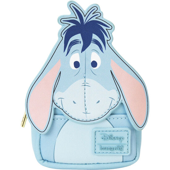 LLAVERO MINI MOCHILA MYSTERY WINNIE THE POOH LOUNGEFLY SURTIDO image 2