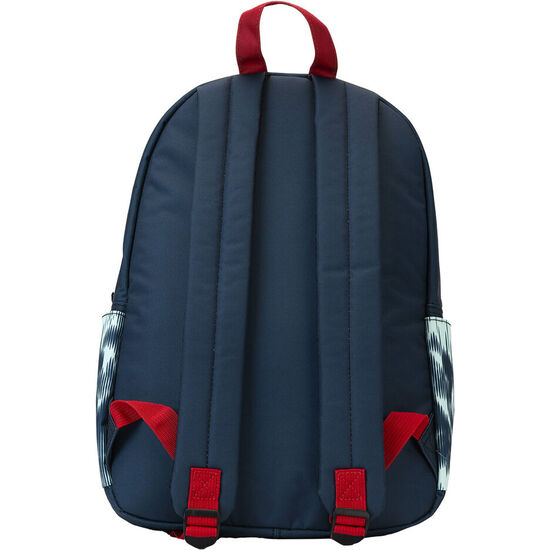 MOCHILA NYLON I HEART PENNYWISE IT LOUNGEFLY 44CM image 2