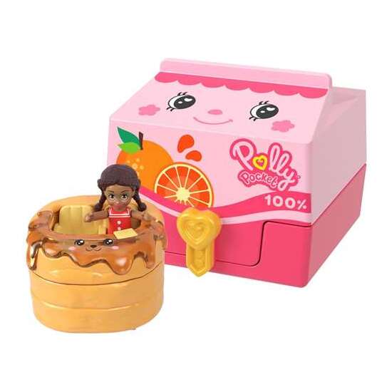 ESTUCHE SORPRESA POLLY POCKET TINY TAKE OUT REVEAL PARA MINI MUÑECAS. - MODELOS SURTIDOS image 5