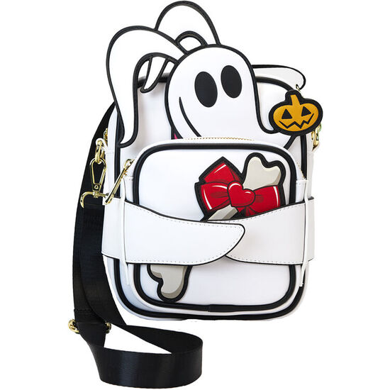 BOLSO BANDOLERA ZERO PESADILLA ANTES DE NAVIDAD DISNEY LOUNGEFLY image 0