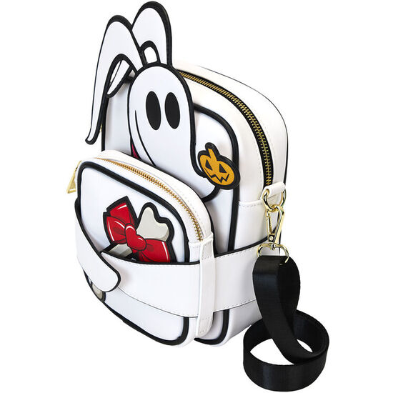 BOLSO BANDOLERA ZERO PESADILLA ANTES DE NAVIDAD DISNEY LOUNGEFLY image 3