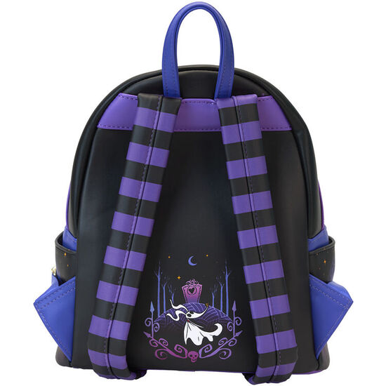 MOCHILA ZERO PESADILLA ANTES DE NAVIDAD DISNEY LOUNGEFLY 26CM image 2