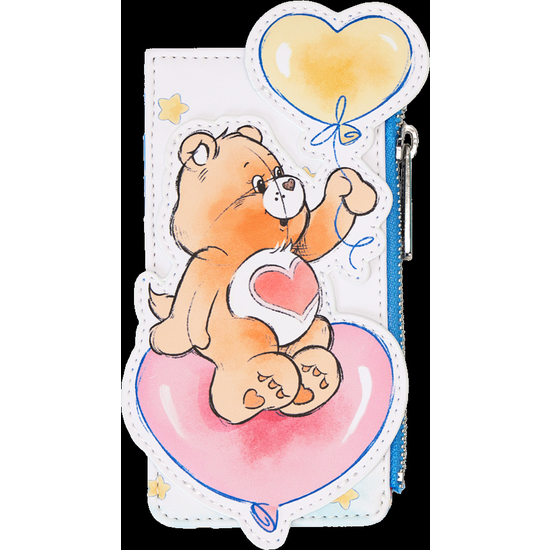 TARJETERO HEART BALLOON OSOS AMOROSOS image 1