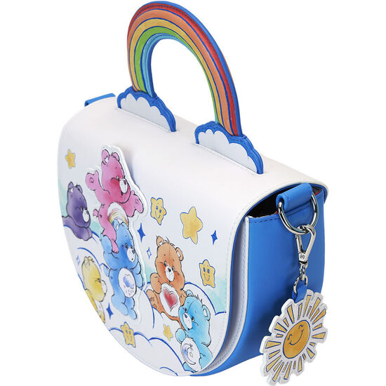 BOLSO BANDOLERA RAINBOW OSOS AMOROSOS LOUNGEFLY image 0