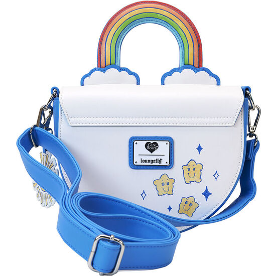 BOLSO BANDOLERA RAINBOW OSOS AMOROSOS LOUNGEFLY image 1