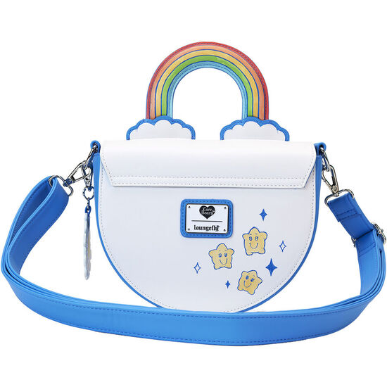 BOLSO BANDOLERA RAINBOW OSOS AMOROSOS LOUNGEFLY image 3