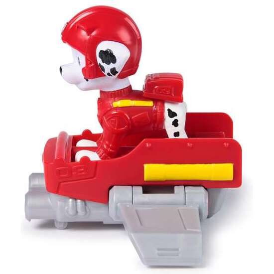 FIGURA ACTION PAW PATROL PUP. INCLUYE AERODESLIZADOR Y FIGURA. FIGURA 5 CM - MODELOS SURTIDOS image 0