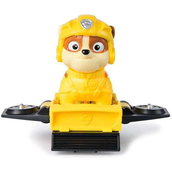 FIGURA ACTION PAW PATROL PUP. INCLUYE AERODESLIZADOR Y FIGURA. FIGURA 5 CM - MODELOS SURTIDOS image 4