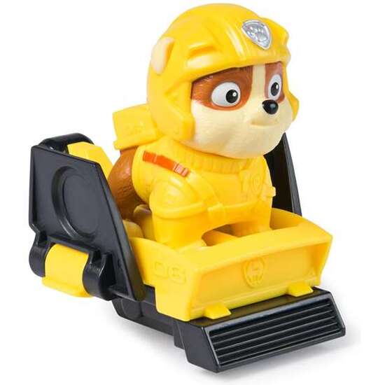 FIGURA ACTION PAW PATROL PUP. INCLUYE AERODESLIZADOR Y FIGURA. FIGURA 5 CM - MODELOS SURTIDOS image 5