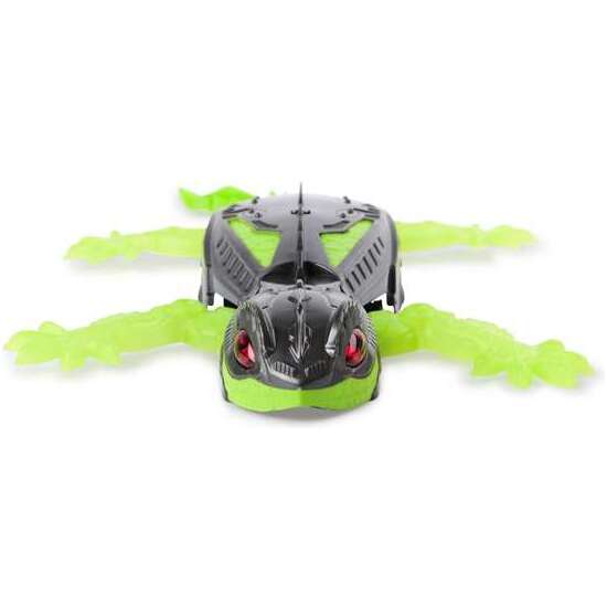 LAGARTO RADIO CONTROL GECKO SE ARRASTRA POR EL SUELO Y TREPA POR LAS PAREDES. 27,94X32,7X6,35 CM image 3